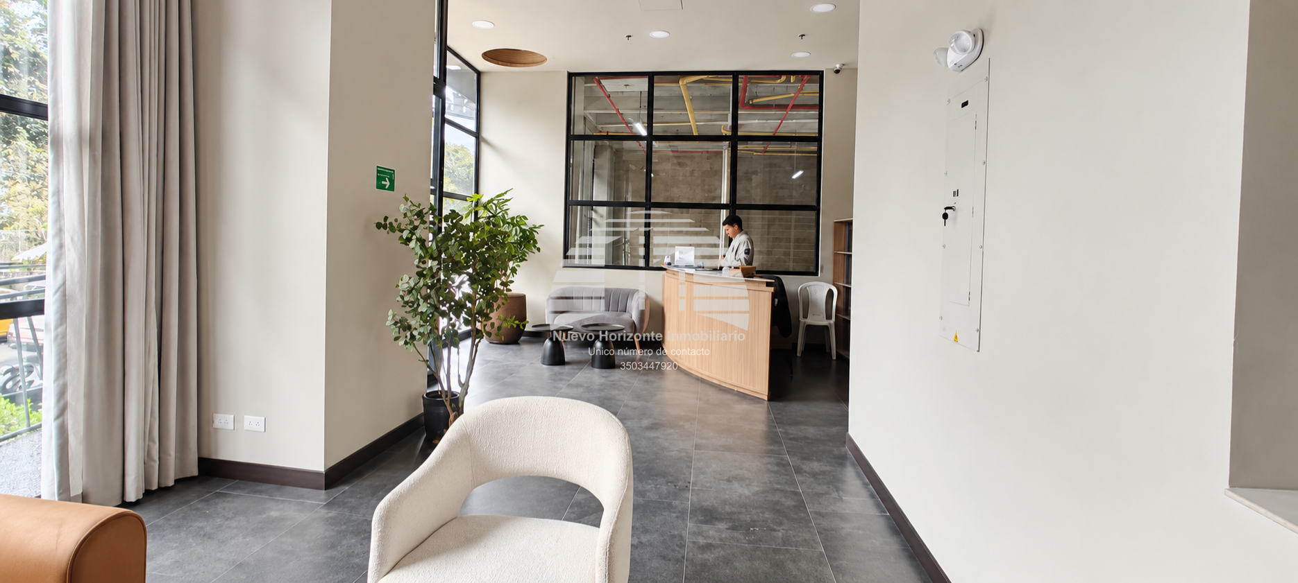 Apartaestudio en arriendo en Nuevo Country, Bogotá · foto 11 de 18