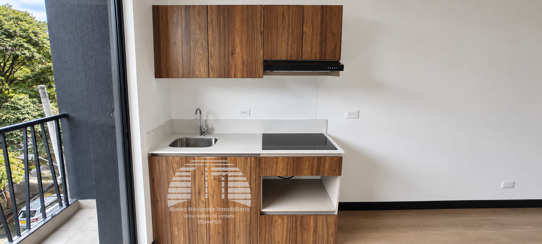 Apartaestudio en arriendo en Nuevo Country, Bogotá · foto 6 de 18
