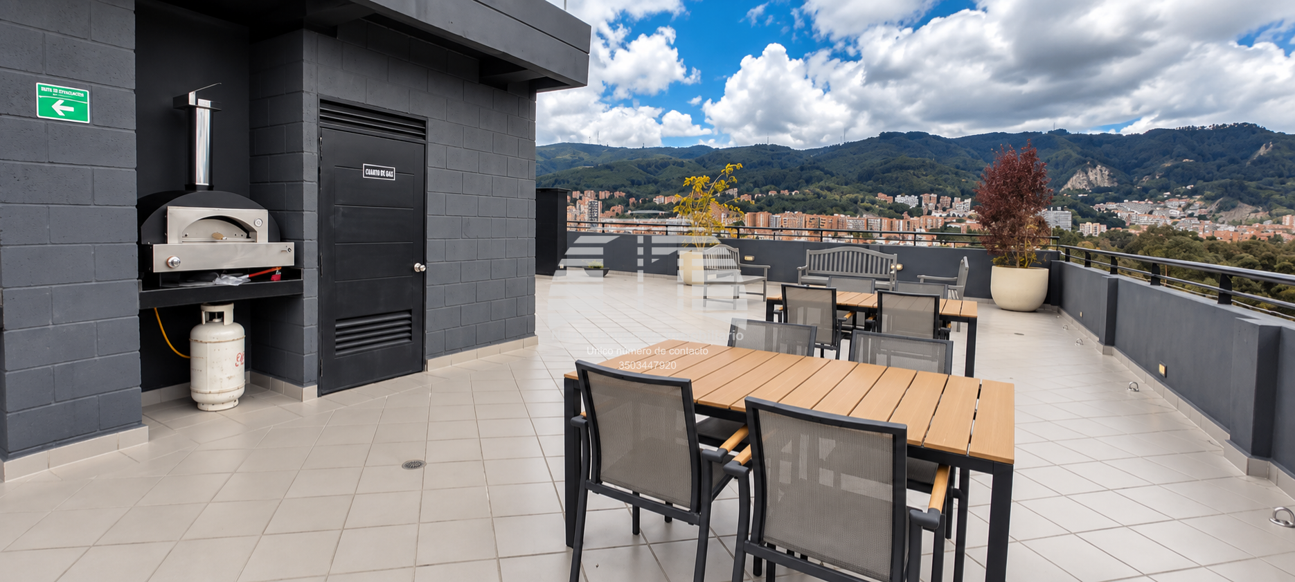 Apartaestudio en arriendo en Nuevo Country, Bogotá · foto 9 de 18