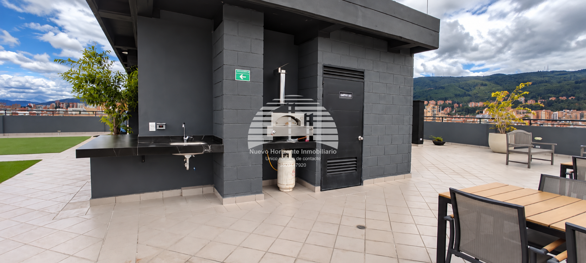 Apartaestudio en arriendo en Nuevo Country, Bogotá · foto 10 de 18