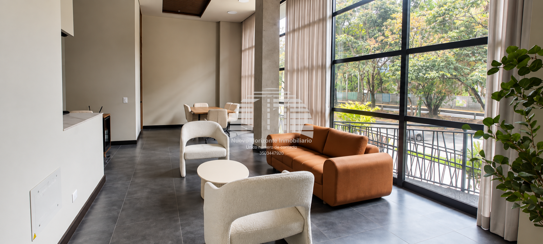 Apartaestudio en arriendo en Nuevo Country, Bogotá · foto 18 de 18