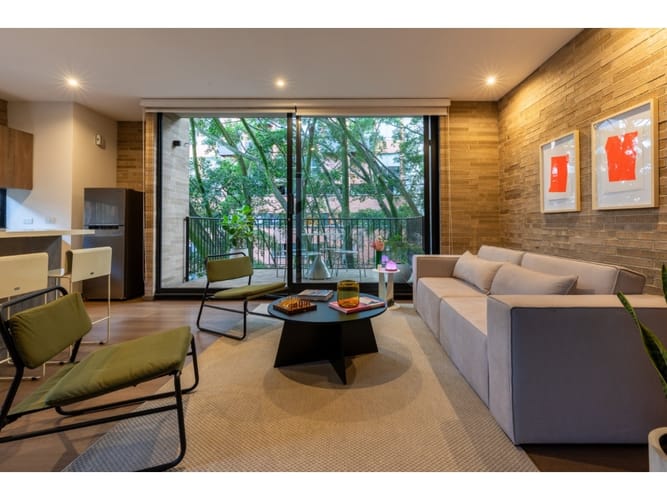 Apartaestudio en venta en Lalinde, Medellín, 108 m² · foto 9 de 24