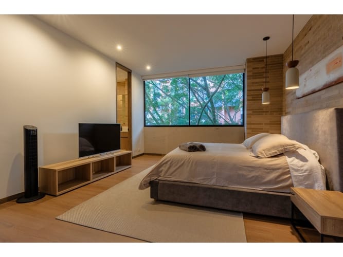 Apartaestudio en venta en Lalinde, Medellín, 108 m² · foto 20 de 24