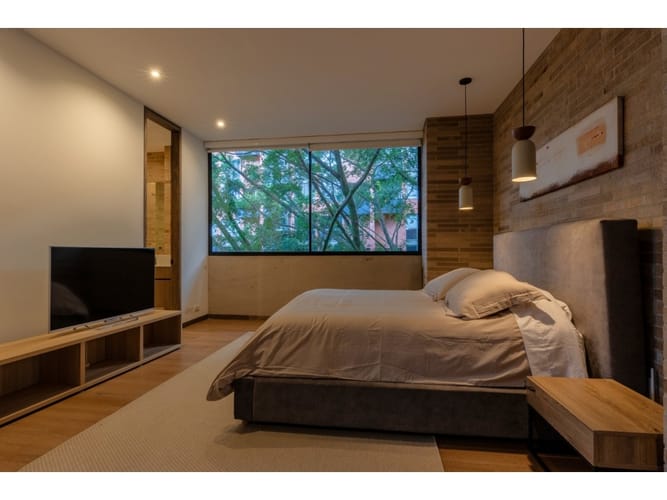 Apartaestudio en venta en Lalinde, Medellín, 108 m² · foto 21 de 24
