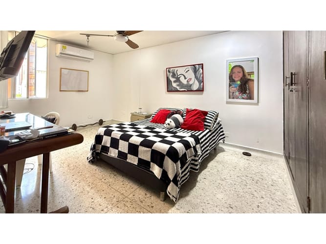 Apartamento de 3 alcobas en venta en Altos Del Prado, Barranquilla, 260 m² · foto 6 de 9