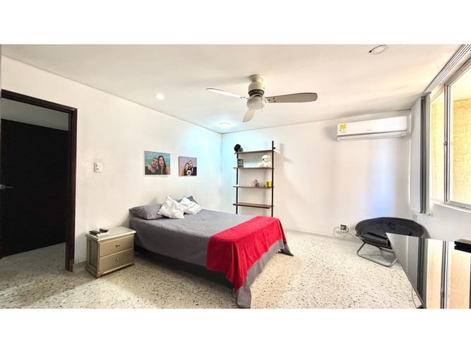 Apartamento de 3 alcobas en venta en Altos Del Prado, Barranquilla, 260 m² · foto 7 de 9