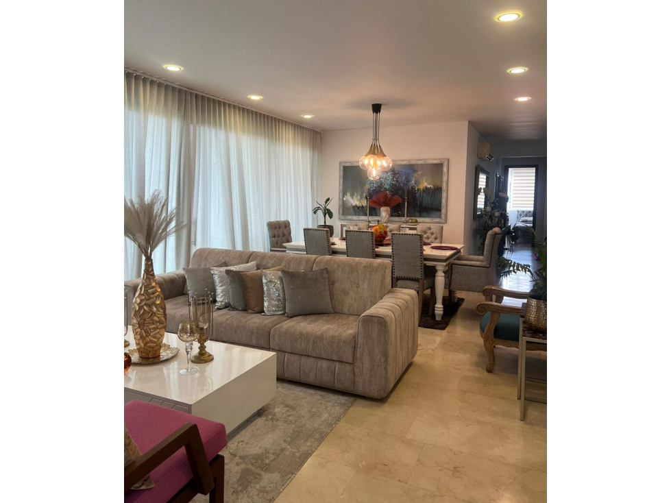 Apartamento en arriendo en Altos Del Limon, Barranquilla · foto 2 de 9