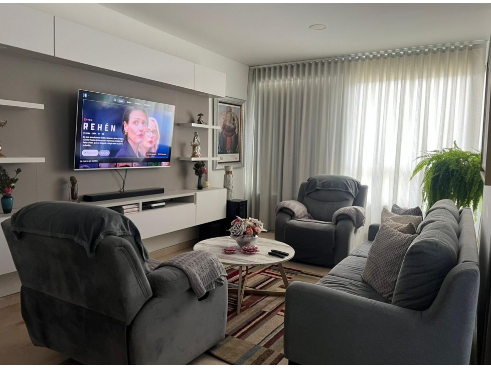 Apartamento en arriendo en Altos Del Limon, Barranquilla · foto 5 de 9