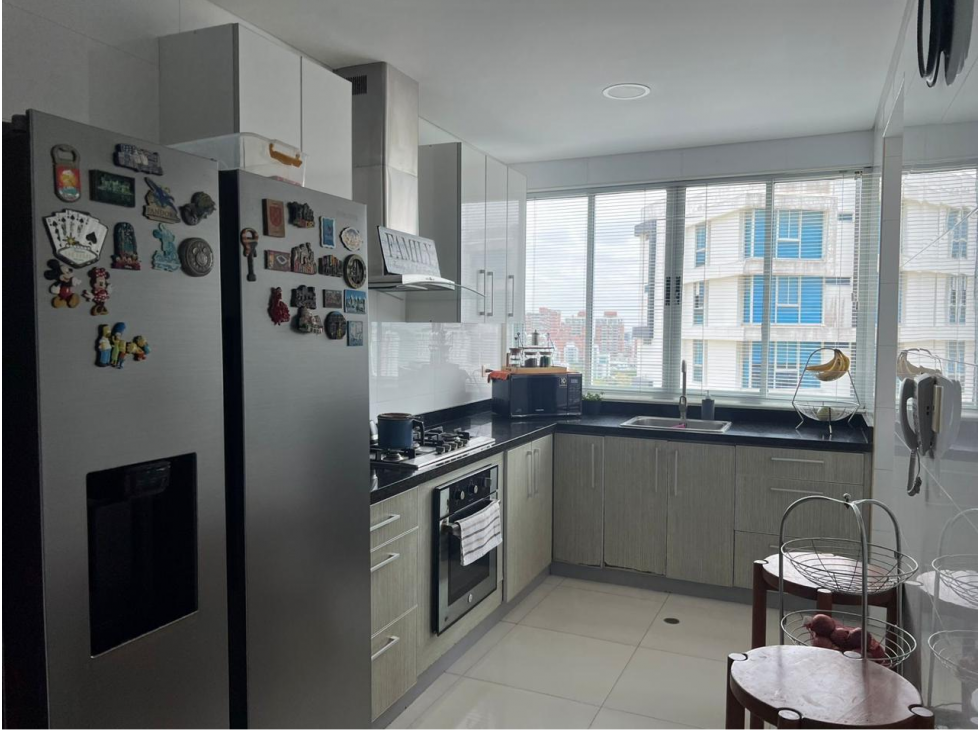 Apartamento en arriendo en Altos Del Limon, Barranquilla · foto 6 de 9