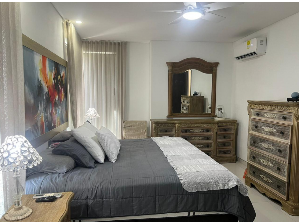 Apartamento en arriendo en Altos Del Limon, Barranquilla · foto 7 de 9