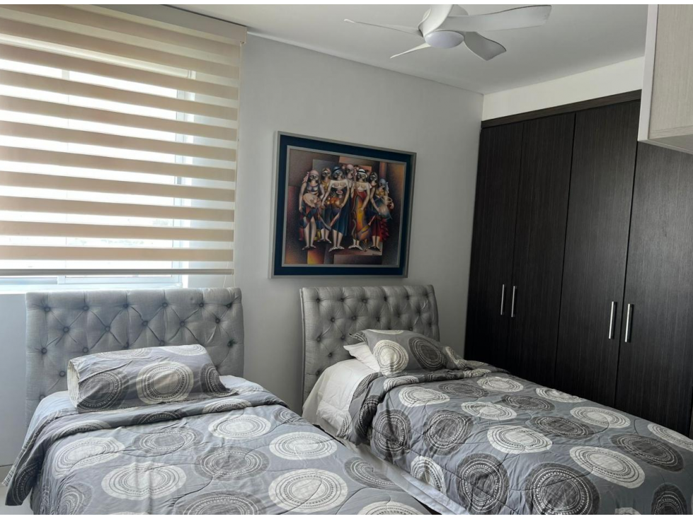 Apartamento en arriendo en Altos Del Limon, Barranquilla · foto 8 de 9