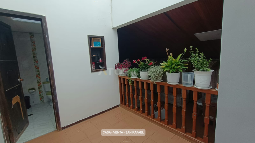 Casa de 7 alcobas en venta en San Rafael, Tunja, 181 m² · foto 3 de 17