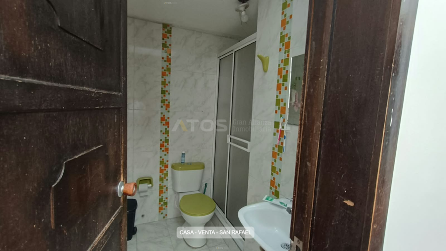 Casa de 7 alcobas en venta en San Rafael, Tunja, 181 m² · foto 4 de 17
