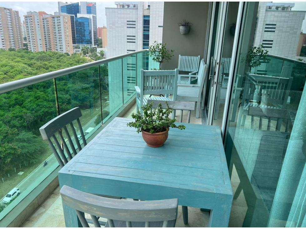 Apartamento en arriendo en Altos Del Limon, Barranquilla · foto 9 de 9