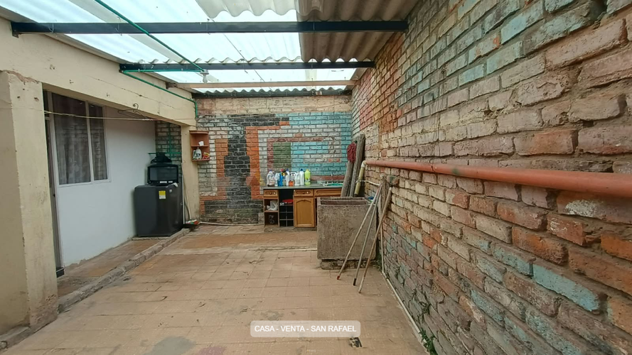 Casa de 7 alcobas en venta en San Rafael, Tunja, 181 m² · foto 7 de 17