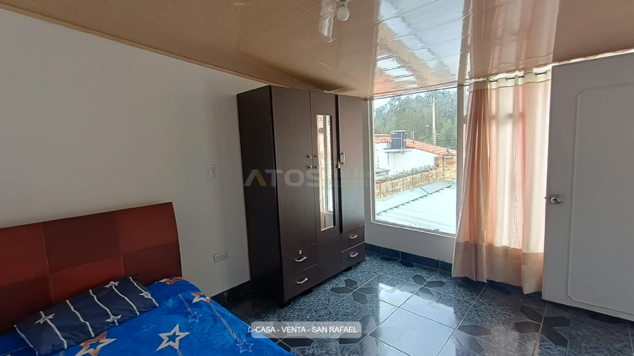 Casa de 7 alcobas en venta en San Rafael, Tunja, 181 m² · foto 9 de 17