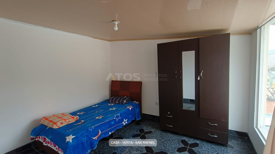 Casa de 7 alcobas en venta en San Rafael, Tunja, 181 m² · foto 10 de 17