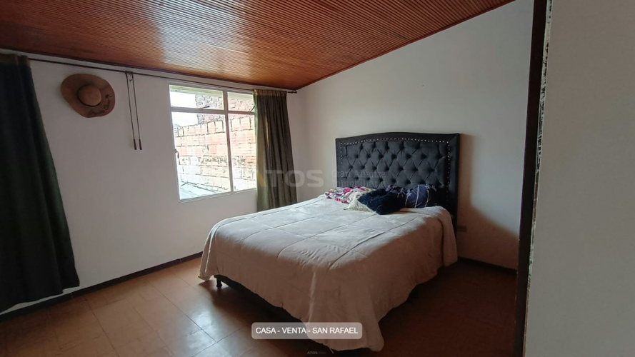 Casa de 7 alcobas en venta en San Rafael, Tunja, 181 m² · foto 13 de 17