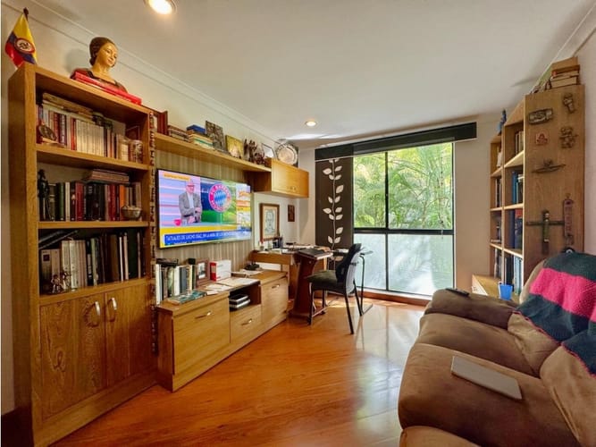Apartamento de 3 alcobas en venta en Los Balsos, Medellín, 202 m² · foto 14 de 21
