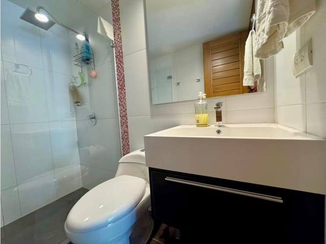 Apartamento de 3 alcobas en venta en Los Balsos, Medellín, 202 m² · foto 15 de 21