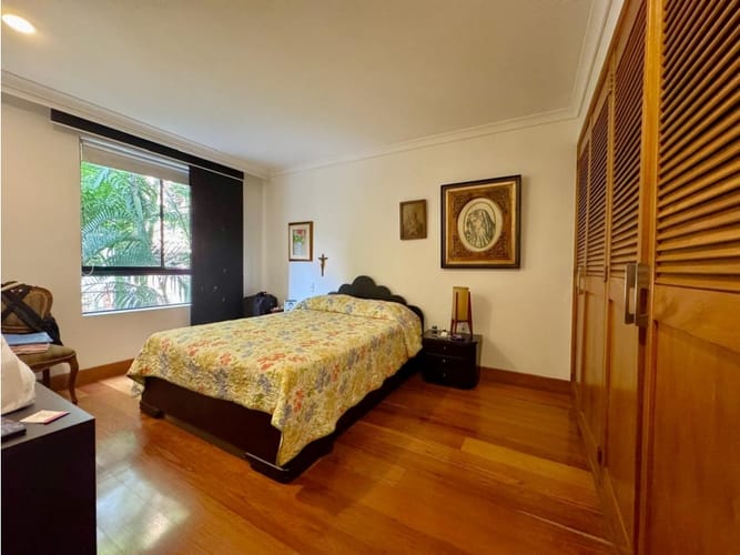 Apartamento de 3 alcobas en venta en Los Balsos, Medellín, 202 m² · foto 16 de 21
