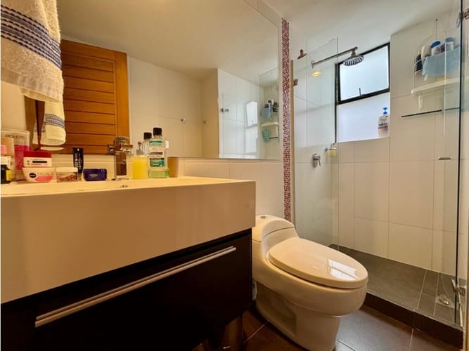 Apartamento de 3 alcobas en venta en Los Balsos, Medellín, 202 m² · foto 17 de 21