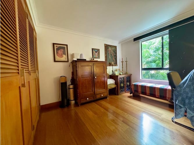 Apartamento de 3 alcobas en venta en Los Balsos, Medellín, 202 m² · foto 18 de 21