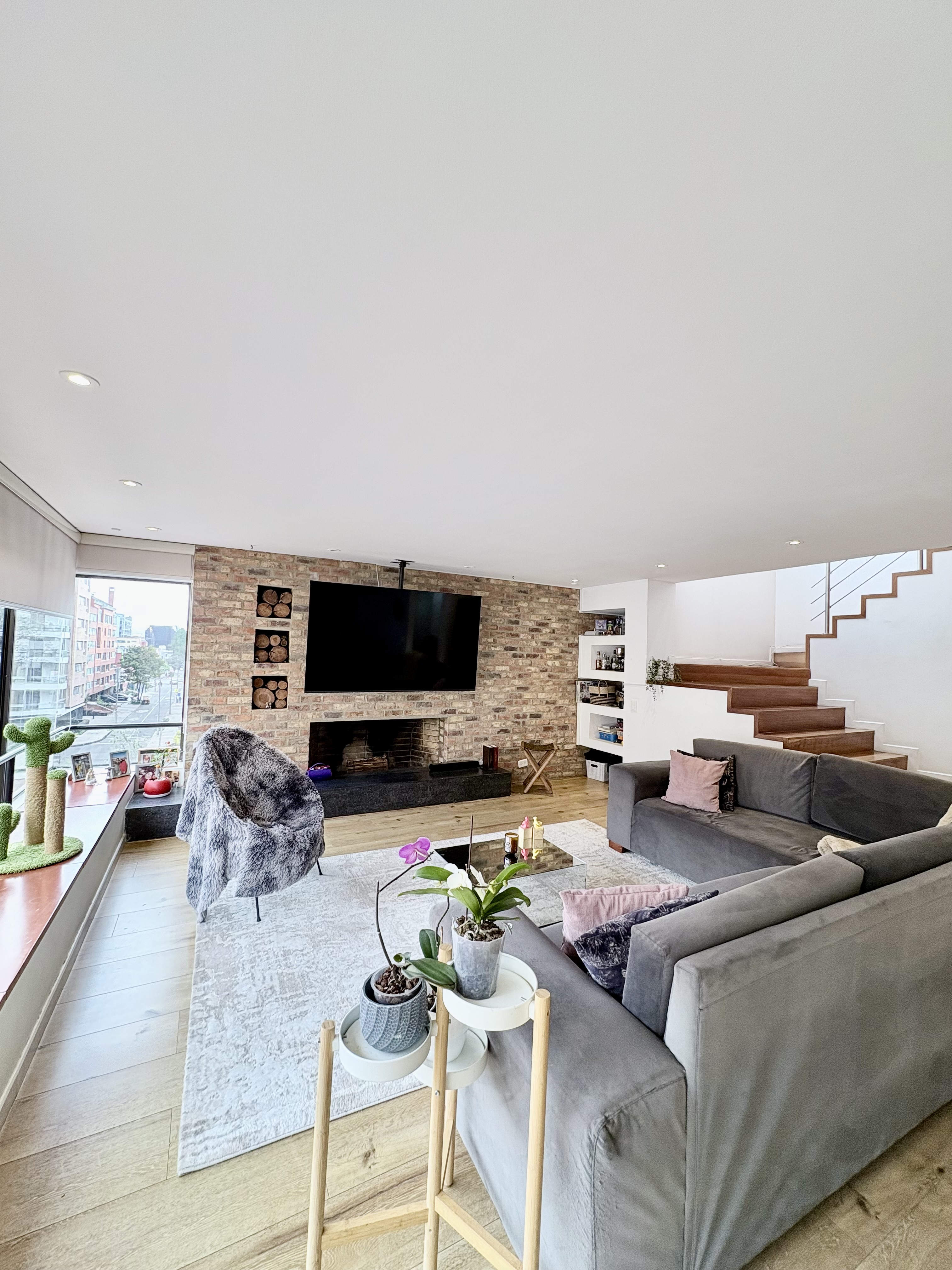 Apartamento en venta en El Virrey, Bogotá · foto 3 de 20