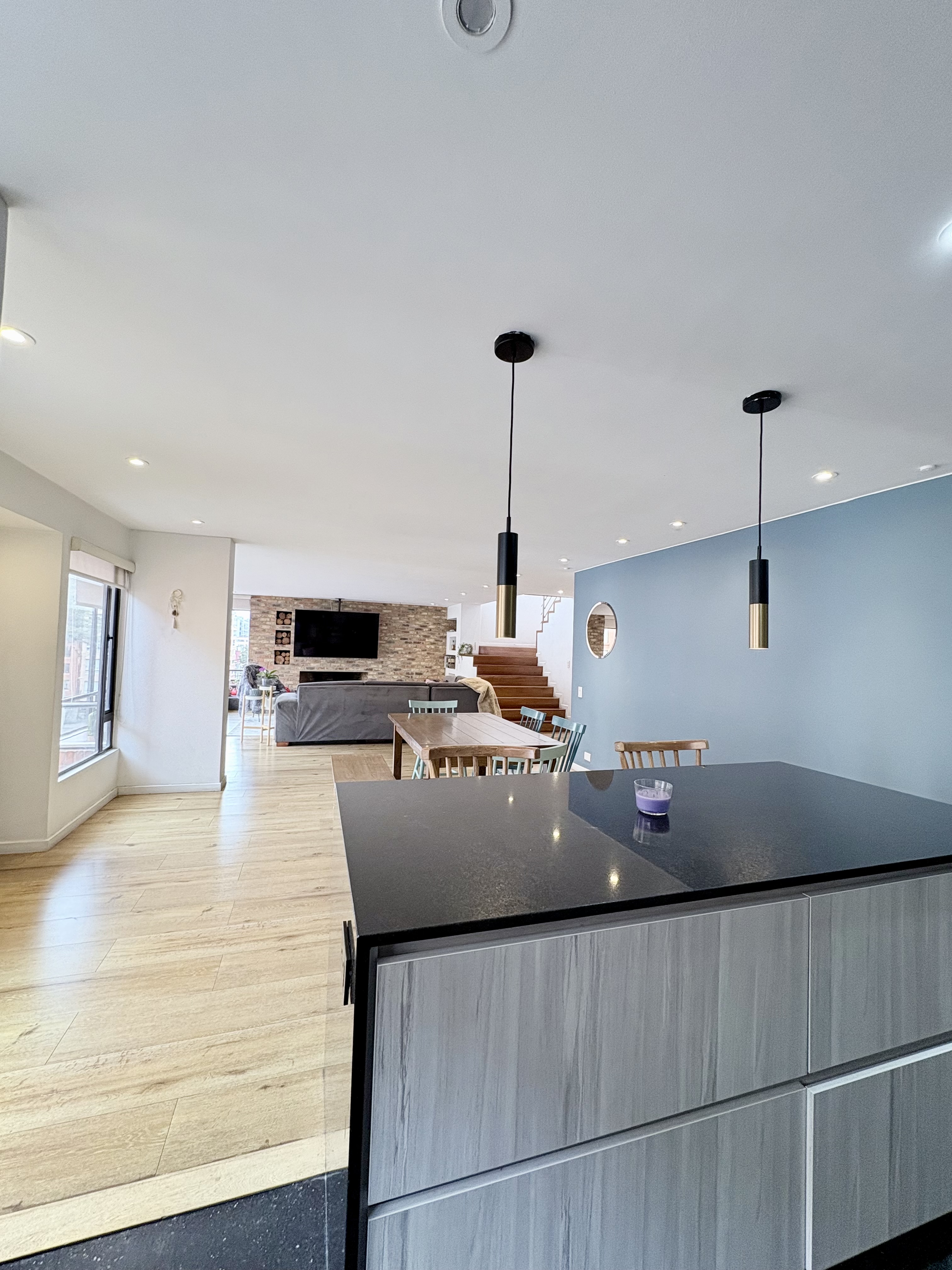 Apartamento en venta en El Virrey, Bogotá · foto 5 de 20