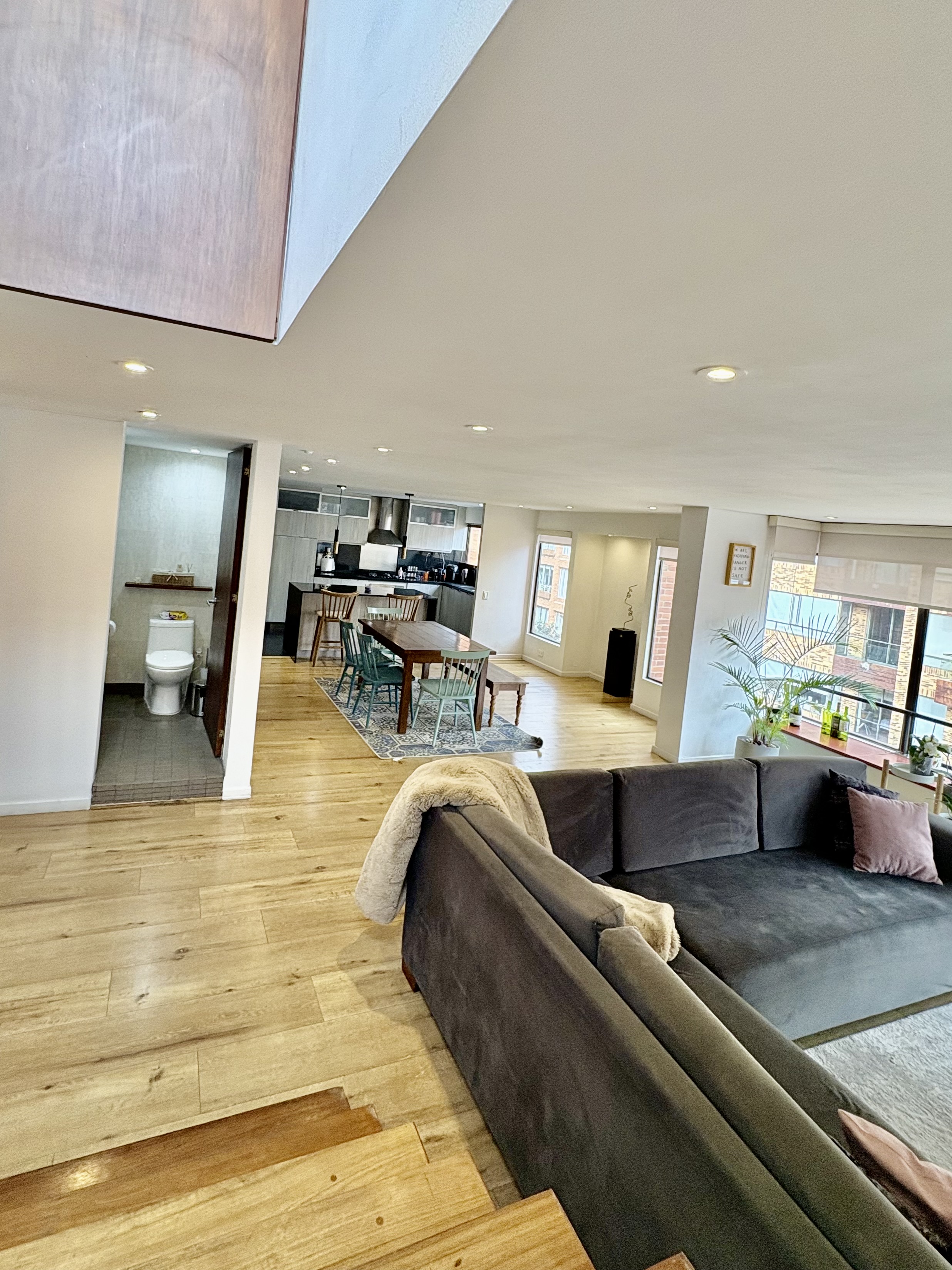 Apartamento en venta en El Virrey, Bogotá · foto 6 de 20