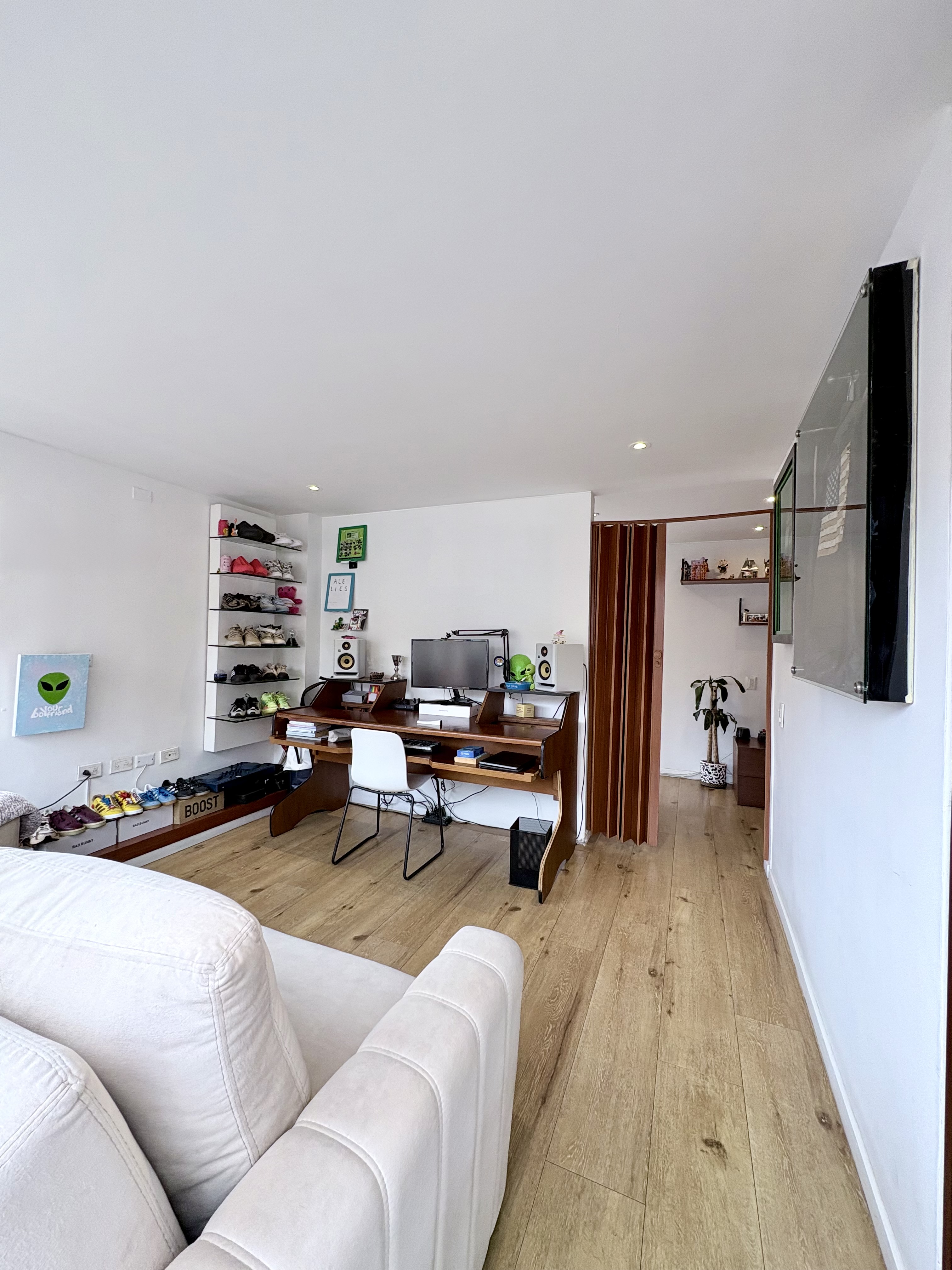 Apartamento en venta en El Virrey, Bogotá · foto 7 de 20