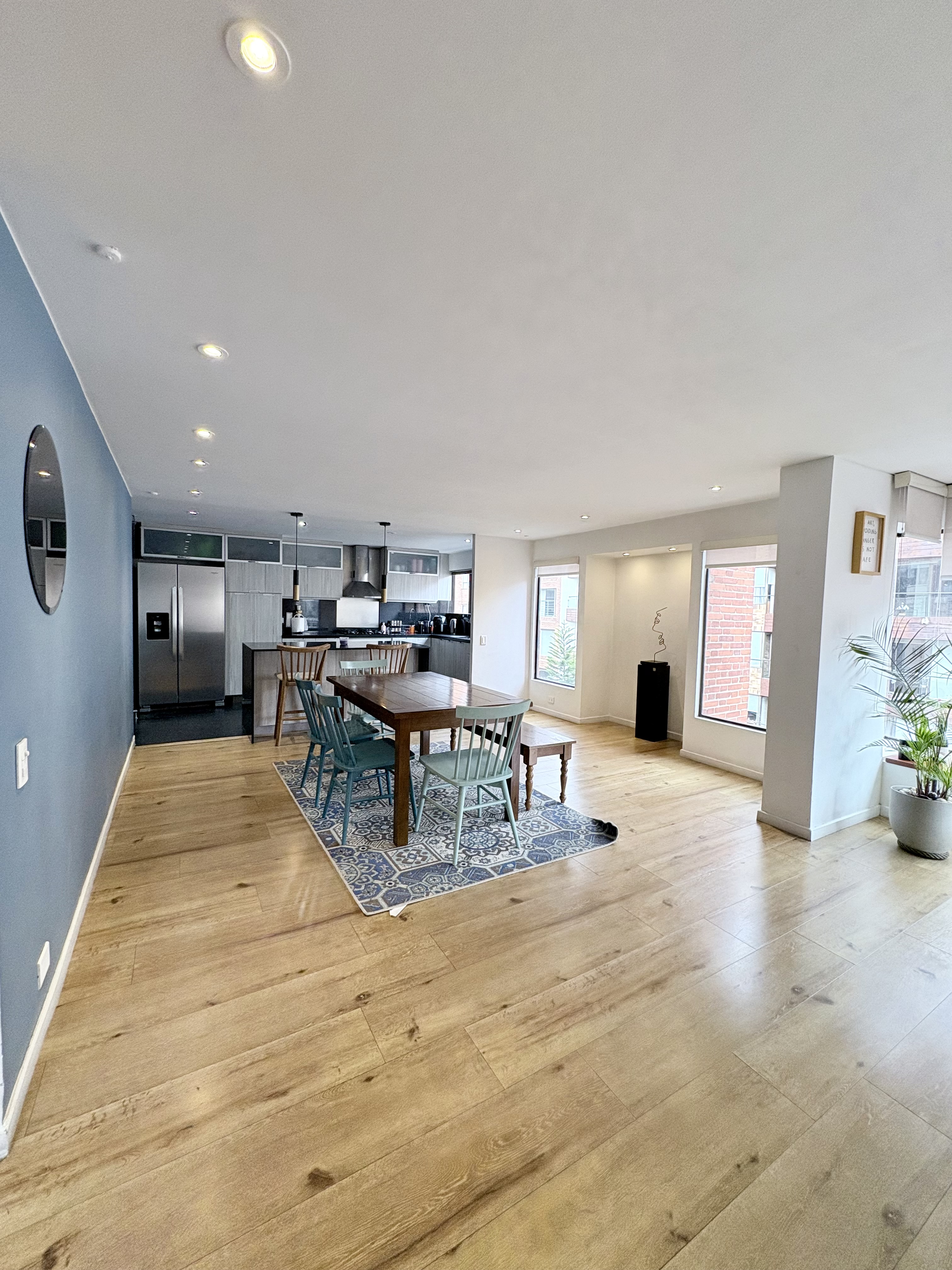 Apartamento en venta en El Virrey, Bogotá · foto 8 de 20
