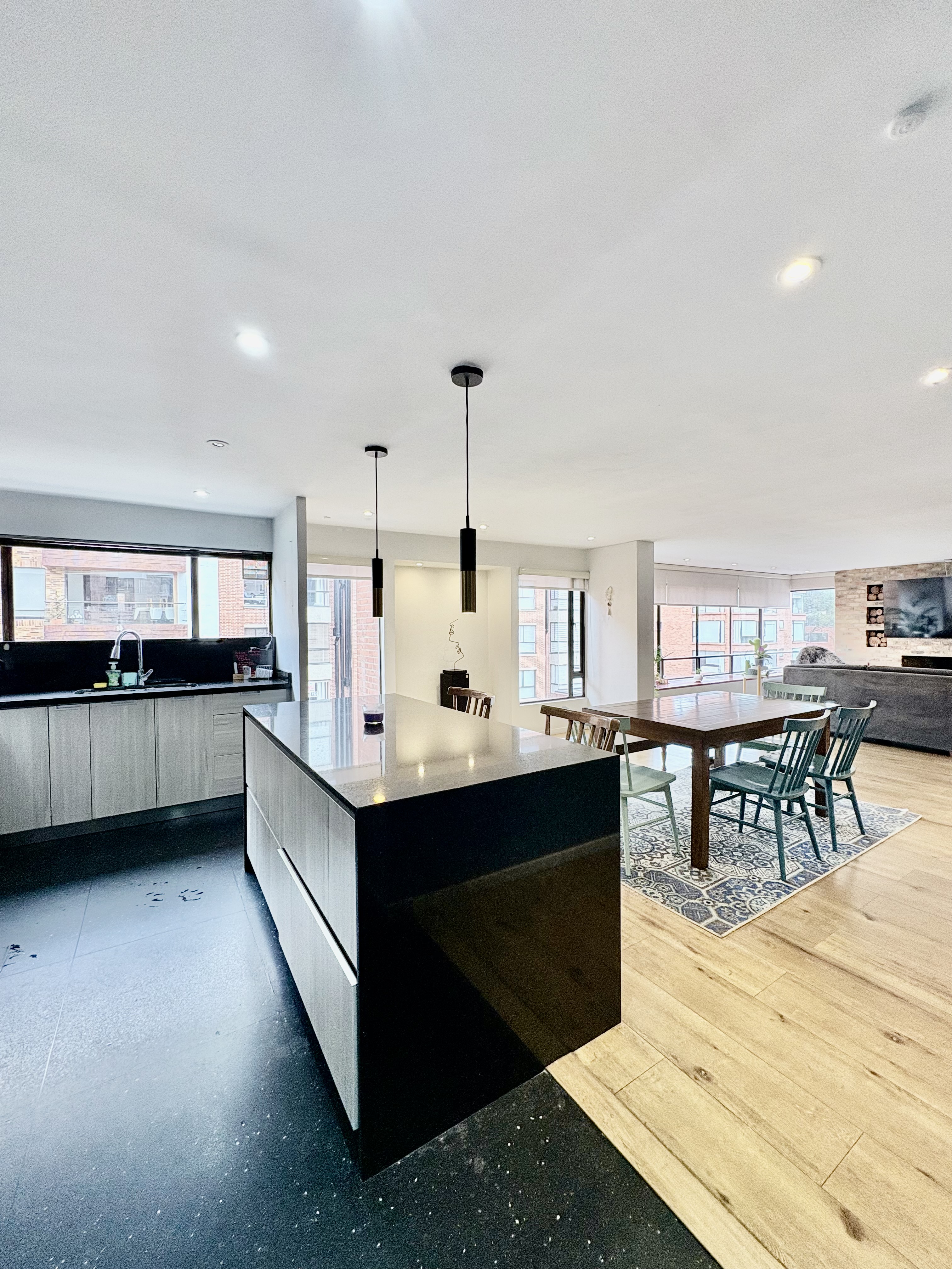 Apartamento en venta en El Virrey, Bogotá · foto 9 de 20