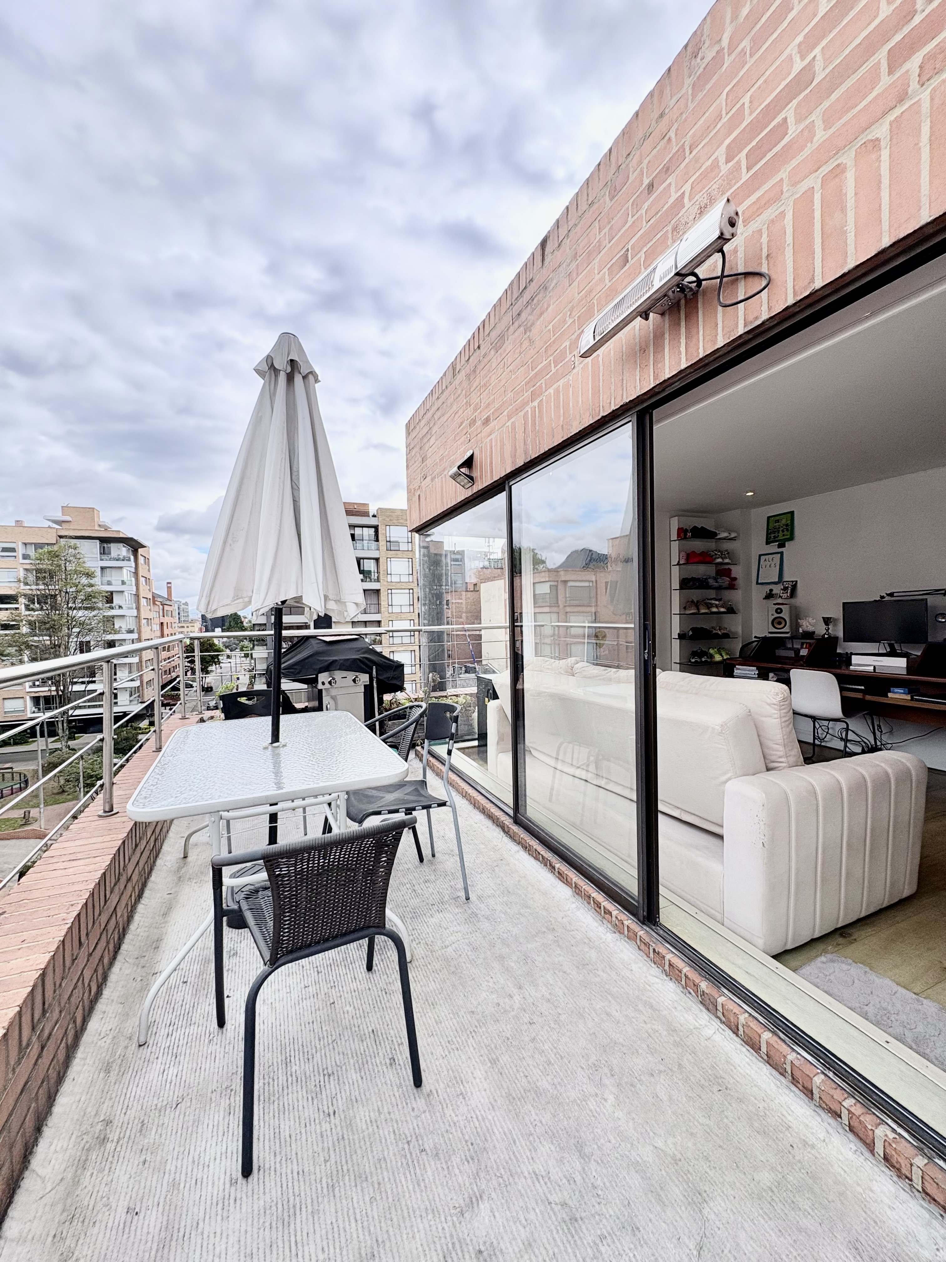 Apartamento en venta en El Virrey, Bogotá · foto 16 de 20