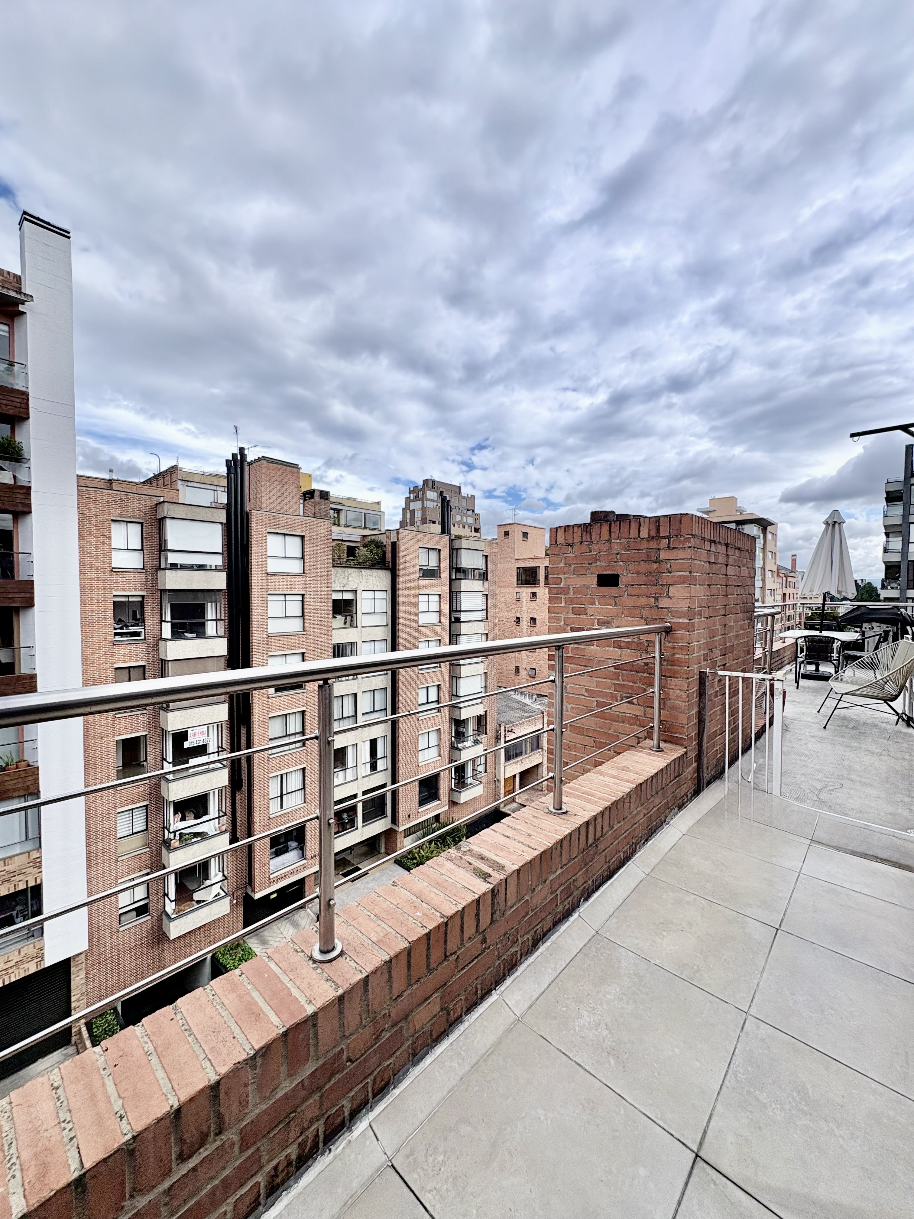 Apartamento en venta en El Virrey, Bogotá · foto 18 de 20
