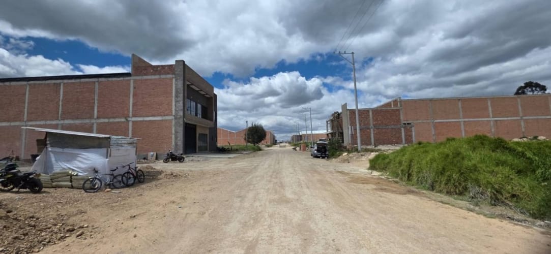 Lote en venta en Parque Industrial Nexo, Madrid, 667 m² · foto 10 de 18