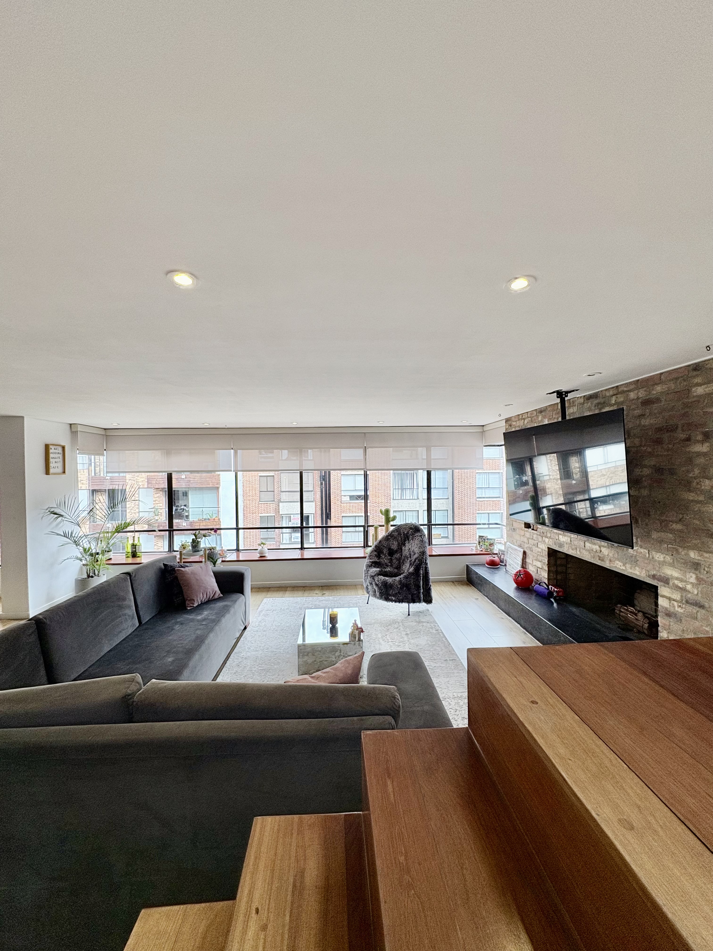 Apartamento en venta en El Virrey, Bogotá · foto 20 de 20