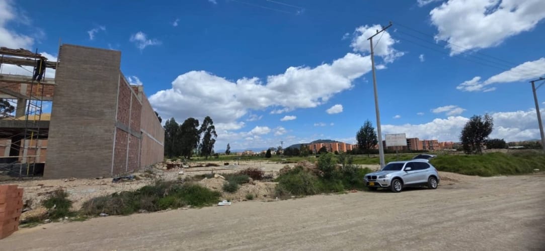 Lote en venta en Parque Industrial Nexo, Madrid · foto 3 de 18