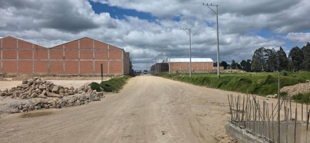 Lote en venta en Parque Industrial Nexo, Madrid · foto 8 de 18