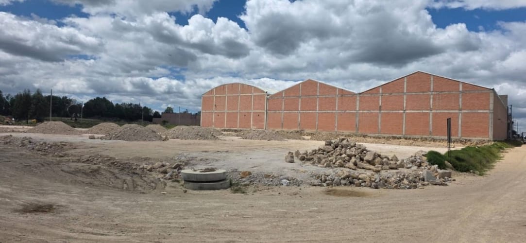 Lote en venta en Parque Industrial Nexo, Madrid · foto 9 de 18