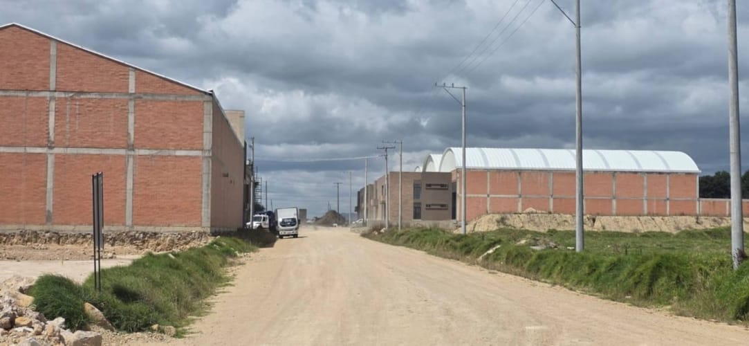 Lote en venta en Parque Industrial Nexo, Madrid · foto 10 de 18