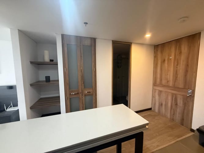 Apartaestudio en venta en Chapinero Central, Bogotá, 23 m² · foto 4 de 17