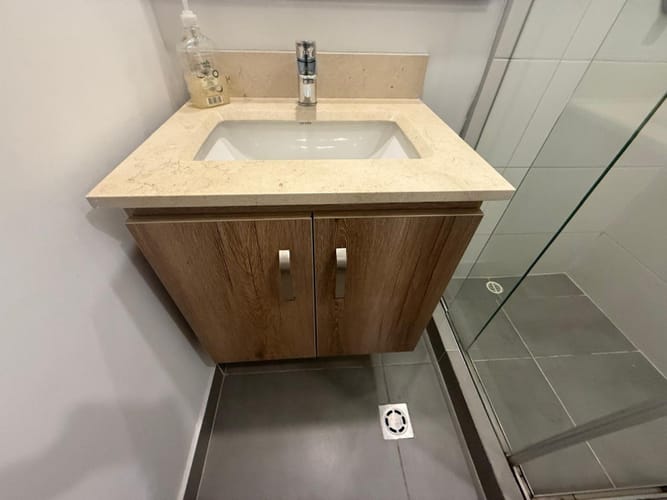 Apartaestudio en venta en Chapinero Central, Bogotá, 23 m² · foto 5 de 17