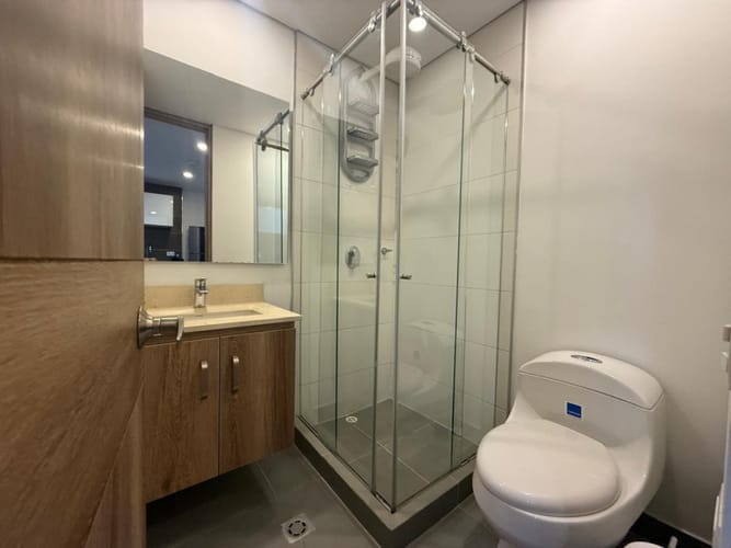 Apartaestudio en venta en Chapinero Central, Bogotá, 23 m² · foto 6 de 17