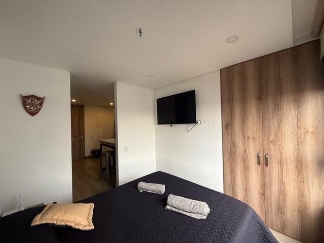 Apartaestudio en venta en Chapinero Central, Bogotá, 23 m² · foto 7 de 17