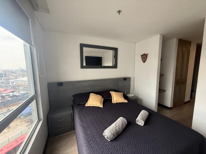 Apartaestudio en venta en Chapinero Central, Bogotá, 23 m² · foto 9 de 17