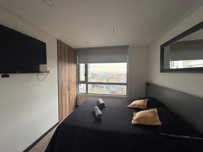 Apartaestudio en venta en Chapinero Central, Bogotá, 23 m² · foto 10 de 17