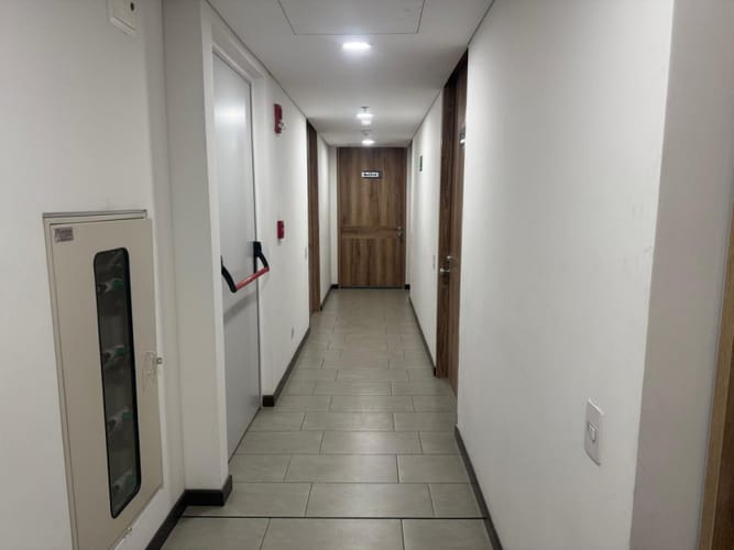 Apartaestudio en venta en Chapinero Central, Bogotá, 23 m² · foto 17 de 17