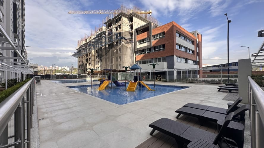 Apartamento de 3 alcobas en venta en Valle Del Lili, Palmira, 99 m² · foto 5 de 23