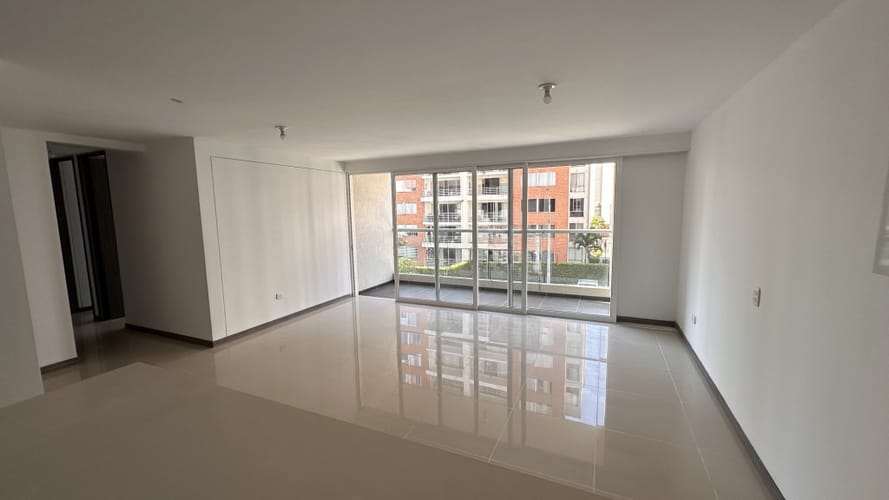 Apartamento de 3 alcobas en venta en Valle Del Lili, Palmira, 99 m² · foto 6 de 23